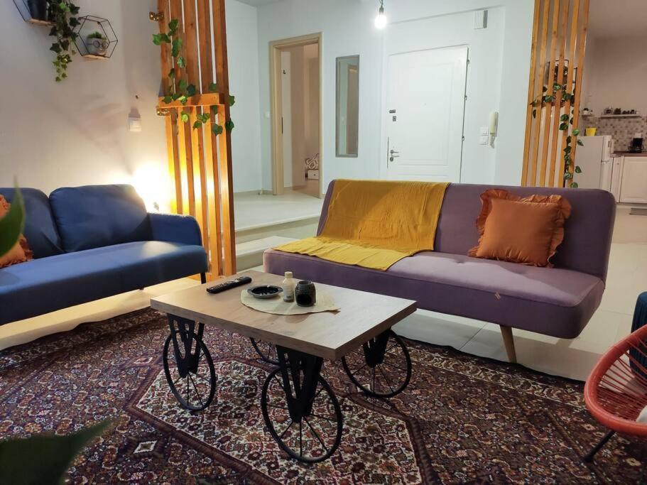 Litohome Litochoro The Gods Oasis Exterior photo