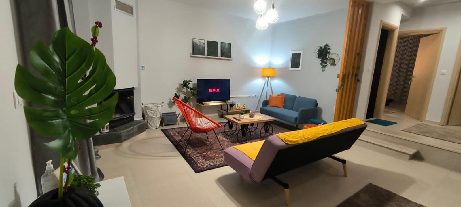 Litohome Litochoro The Gods Oasis Exterior photo
