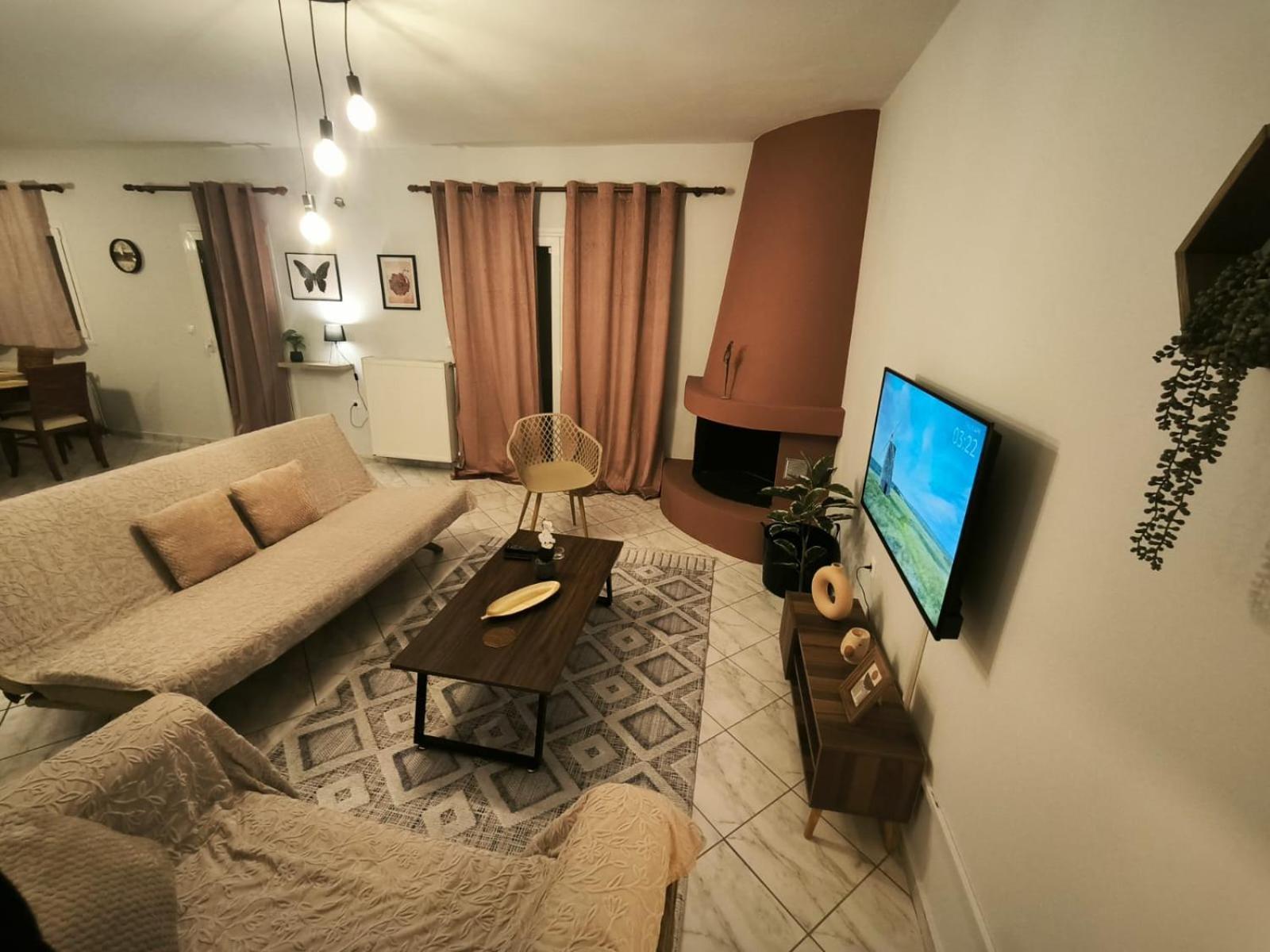 Litohome Litochoro The Gods Oasis Exterior photo