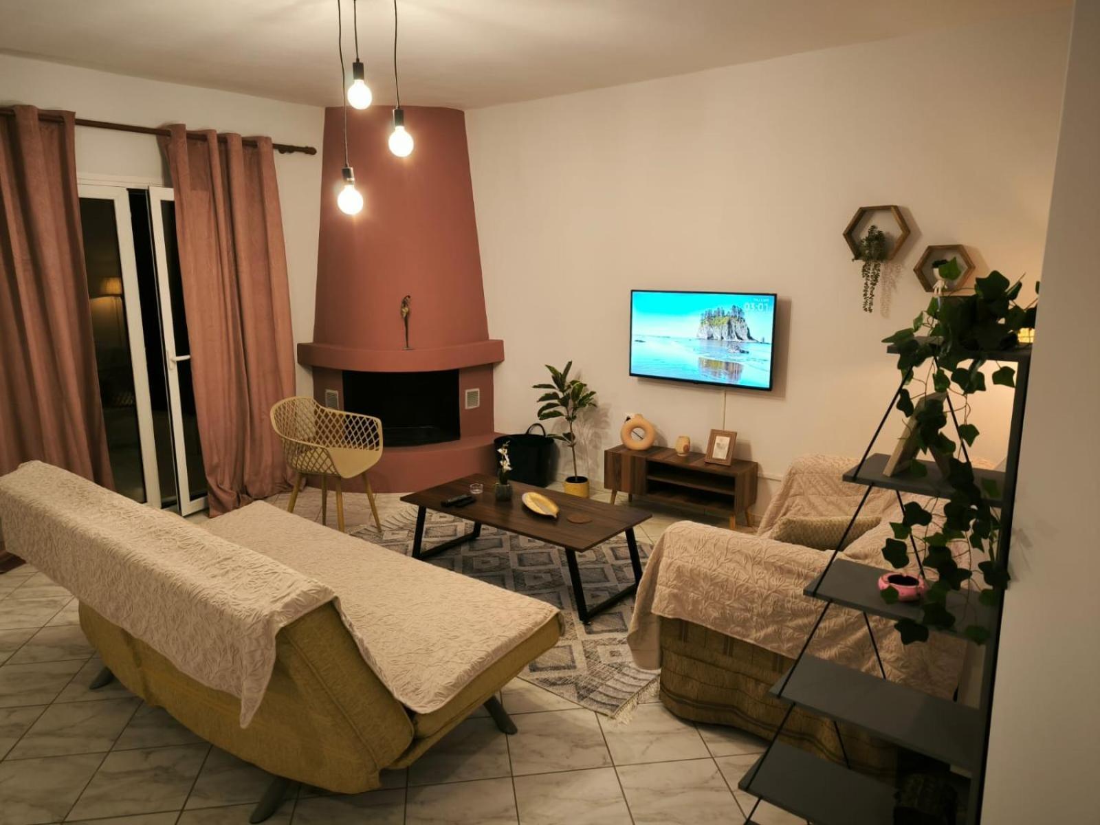 Litohome Litochoro The Gods Oasis Exterior photo